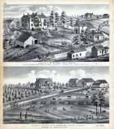 Wm. H. Cool, J.A.C. Leland, Morgan County 1875